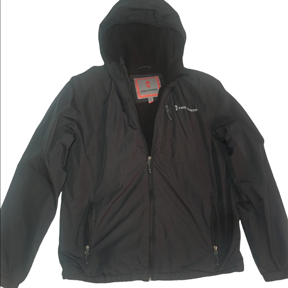 Free Country Jacket - Picture 2 of 2